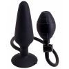Seven Creations Inflatable Butt Plug Silicone Pleasure Large Seven Creations Inflatable Butt Plug Silicone Pleasure Large