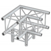 BeamZ P30-C30 Truss 3-way corner 90º