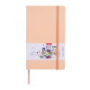 Bullet Journal Bruynzeel v pevnej väzbe Peach, bodkovanej stránky, 13 x 21 cm, 140g, 64 listov Bullet Journal Bruynzeel v pevnej väzbe Peach, bodkovanej stránky, 13 x 21 cm, 140g, 64 listov