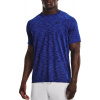Under Armour | UA Tech 2.0 Dash SS | modrá| L Under Armour | UA Tech 2.0 Dash SS | modrá| L