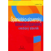 Španielsko-slov. a slov. španielsky vreckový slovník 3. vyd. Španielsko-slov. a slov. španielsky vreckový slovník 3. vyd.