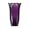 Bohémia Crystal Váza Ankara fialová 310mm Bohémia Crystal Váza Ankara fialová 310mm