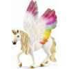 Schleich 70576 mýtická bytosť dúhový jednorožec s krýdlami Schleich 70576 mýtická bytosť dúhový jednorožec s krýdlami