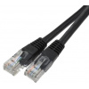 UTP Patch Kabel Neku 2x RJ45 CAT6 1m, černý UTP Patch Kabel Neku 2x RJ45 CAT6 1m, černý