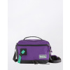 Fjällräven Vardag Shoulder Bag 6 422-037 Violette - Coal Black Fjällräven Vardag Shoulder Bag 6 422-037 Violette - Coal Black