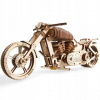 Ugears 3D puzzle Motorka 189 ks Ugears 3D puzzle Motorka 189 ks