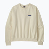 Dámska mikina Patagonia Daily Crew wool white Dámska mikina Patagonia Daily Crew wool white