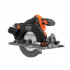 BLACK&DECKER Akumulátorová okružná píla 18 V/2,5 Ah Li-Ion BLCCS78E1 BLACK&DECKER Akumulátorová okružná píla 18 V/2,5 Ah Li-Ion BLCCS78E1