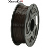 XtendLAN PETG filament 1,75mm, 1kg, čierny 3DF-PETG1.75-BK 1kg XtendLAN PETG filament 1,75mm, 1kg, čierny 3DF-PETG1.75-BK 1kg