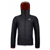 Ortovox pánska bunda Swisswool Zinal Jacket M | farba: black raven, veľkosť: M Ortovox pánska bunda Swisswool Zinal Jacket M | farba: black raven, veľkosť: M