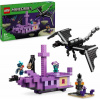 LEGO® LEGO® Minecraft® 21264 Drak z Enderu a loď z Endu 2221264 LEGO® LEGO® Minecraft® 21264 Drak z Enderu a loď z Endu 2221264