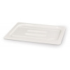 Pokrievka pre nádoby GN, HENDI, GN 1/3, Biela, 325x176mm Pokrievka pre nádoby GN, HENDI, GN 1/3, Biela, 325x176mm