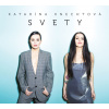 KNECHTOVA KATARINA - SVETY (1CD) KNECHTOVA KATARINA - SVETY (1CD)