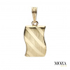 MOZA gold Prívesok MG3497 MOZA gold Prívesok MG3497