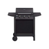 Čierny plynový vonkajší gril ENDERS San Diego 3 Čierny plynový vonkajší gril ENDERS San Diego 3