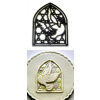 Dove of Peace (Holubica) (Patchwork) - Patchwork Cutters Dove of Peace (Holubica) (Patchwork) - Patchwork Cutters