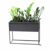 Stojan na kvety - Kvetinový Metal Cubo 60x80x30cm Gray Loft Hit (Stojan na kvety - Kvetinový Metal Cubo 60x80x30cm Gray Loft Hit) Stojan na kvety - Kvetinový Metal Cubo 60x80x30cm Gray Loft Hit (Stojan na kvety - Kvetinový Metal Cubo 60x80x30cm Gray Loft Hit)