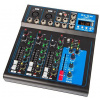 Mixážny pult BLOW PRMX 4 Mixážny pult BLOW PRMX 4