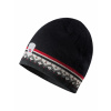 DALE Moritz Hat Unisex Čiapka Farba: Darkcharcoal Raspberry Offwhit, Čiapky rukavice: UNI 4836100017 DALE Moritz Hat Unisex Čiapka Farba: Darkcharcoal Raspberry Offwhit, Čiapky rukavice: UNI 4836100017