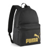 Batoh PUMA Phase čierná / zlatá 7994303 Čierna Batoh PUMA Phase čierná / zlatá 7994303 Čierna