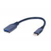 Gembird USB-C/USB-A OTG adaptér A-USB3C-OTGAF-01 Gembird USB-C/USB-A OTG adaptér A-USB3C-OTGAF-01