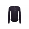 Unisex dres s dlhým rukávom SANTINI Unico Black - L Unisex dres s dlhým rukávom SANTINI Unico Black - L