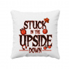 Stuck in the upside down pre fanúšikov seriálu Stranger Things - vankúš s potlačou - Tričkový | Biela Stuck in the upside down pre fanúšikov seriálu Stranger Things - vankúš s potlačou - Tričkový | Biela