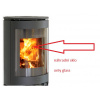 Jotul - náhradní sklo pro řadu F 480 - 223143 / 10026482 Jotul - náhradní sklo pro řadu F 480 - 223143 / 10026482