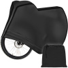 Plachta Malatec 18035 103x105x62 cm čierna Plachta Malatec 18035 103x105x62 cm čierna