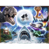 RAVENSBURGER Puzzle Kultové filmy Universal Amblin 2000 dielikov RAVENSBURGER Puzzle Kultové filmy Universal Amblin 2000 dielikov