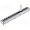 Potenciometer posuvný 10kΩ 100mW THT ±20% logaritmický 10VDC Potenciometer posuvný 10kΩ 100mW THT ±20% logaritmický 10VDC