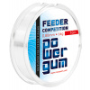 Power Gum Feeder guma 4kg / 0,60mm Power Gum Feeder guma 4kg / 0,60mm