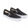 Vans Classic Slip On Black Pánske Topánky Veľkosť 6,5 Vans Classic Slip On Black Pánske Topánky Veľkosť 6,5