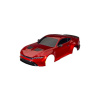 Traxxas Traxxas karosérie Ford Mustang červená Traxxas Traxxas karosérie Ford Mustang červená