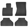 Gumové koberce, BMW X5 E70, 2007+ Gumové koberce, BMW X5 E70, 2007+