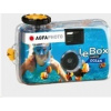 Agfaphoto LeBox Ocean 400/27 - jednorázový analogový fotoaparát Agfaphoto LeBox Ocean 400/27 - jednorázový analogový fotoaparát