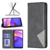 Peňaženkové kožené puzdro Prismatic Invisible na Motorola Moto E20 / E30 / E40 - Čierna Peňaženkové kožené puzdro Prismatic Invisible na Motorola Moto E20 / E30 / E40 - Čierna