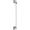 Madlo k vaně Wenko Secura 43 cm včetně vrutů a hmoždinek, chrom Madlo k vaně Wenko Secura 43 cm včetně vrutů a hmoždinek, chrom