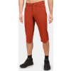 Pánské 3/4 outdoorové kalhoty KILPI Olpra hnědé Velikost: 3XL Pánské 3/4 outdoorové kalhoty KILPI Olpra hnědé Velikost: 3XL