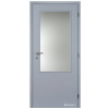 Doornite CPL-Premium laminátové 2/3 SKLO Šedá interiérové dvere CPLP-23-Seda Doornite CPL-Premium laminátové 2/3 SKLO Šedá interiérové dvere CPLP-23-Seda