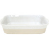 Costa Nova Fattoria Miska na zapekanie obdĺžniková, biela, dĺžka 350 mm Costa Nova Fattoria Miska na zapekanie obdĺžniková, biela, dĺžka 350 mm