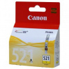 Canon ink CLI-521 Y 2936B001 originální Canon ink CLI-521 Y 2936B001 originální
