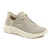 Skechers 124836-TPE béžové dámske Slip-in poltopánky EUR 37 Skechers 124836-TPE béžové dámske Slip-in poltopánky EUR 37