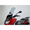LOSTER turistické sklo na skúter YAMAHA X-MAX 125 LOSTER turistické sklo na skúter YAMAHA X-MAX 125