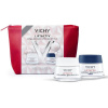 Vichy Liftactiv H.A. Vichy Liftactiv H.A. Anti-Wrinkle Firming Night Cream nočný spevňujúci a protivráskový krém s liftingovým efektom 50 ml + Vichy Liftactiv Supreme denný liftingový krém pre suchú a Vichy Liftactiv H.A. Vichy Liftactiv H.A. Anti-Wrinkle Firming Night Cream nočný spevňujúci a protivráskový krém s liftingovým efektom 50 ml + Vichy Liftactiv Supreme denný liftingový krém pre suchú a