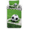 Jerry Fabrics obliečky fototisk Fotbal 01 140x200 70x90 Jerry Fabrics obliečky fototisk Fotbal 01 140x200 70x90