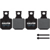 Brzdové doštičky Galfer FD487 - Magura PRO Brzdové doštičky Galfer FD487 - Magura PRO