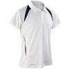 Spiro Pánske funkčné polo tričko RT177M White 3XL Spiro Pánske funkčné polo tričko RT177M White 3XL