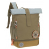 Lässig Detský batoh Mini Rolltop Backpack Nature olive Lässig Detský batoh Mini Rolltop Backpack Nature olive