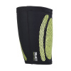 Select Compression Thigh Support with kinesio effect 6350 M, čierna / zelená Select Compression Thigh Support with kinesio effect 6350 M, čierna / zelená